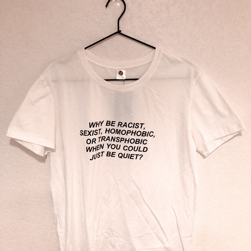 Equality Graphic Tee